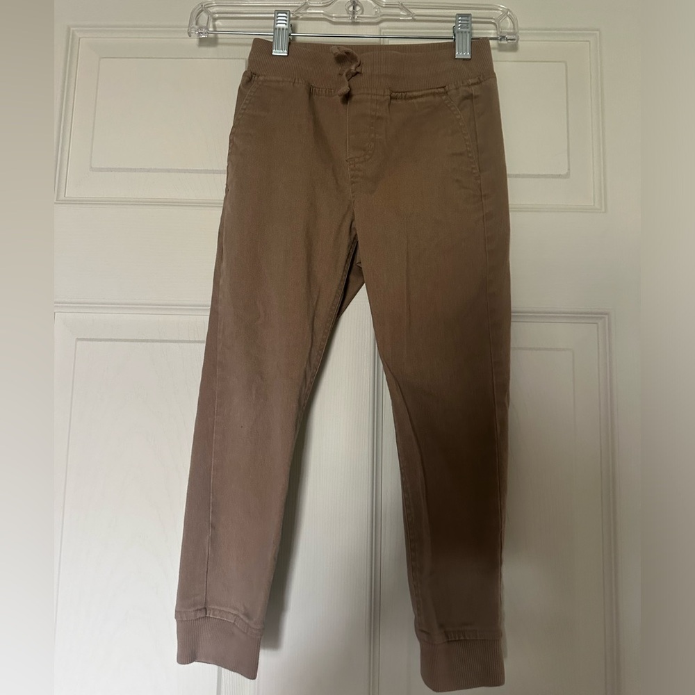 THE CLASSIC TWILL JOGGER